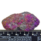 Bornite or peacock ore