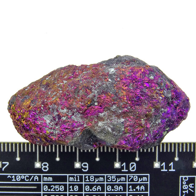 Bornite or peacock ore