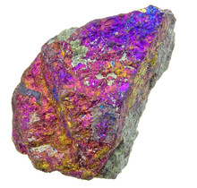 Bornite or peacock ore