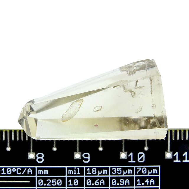 Rauchquarz  aus Brasilien 3 cm