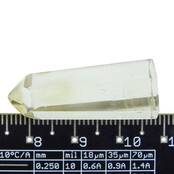 Rookkwarts uit Brazilië 3 cm Rookkwarts uit Brazilië 3 cm