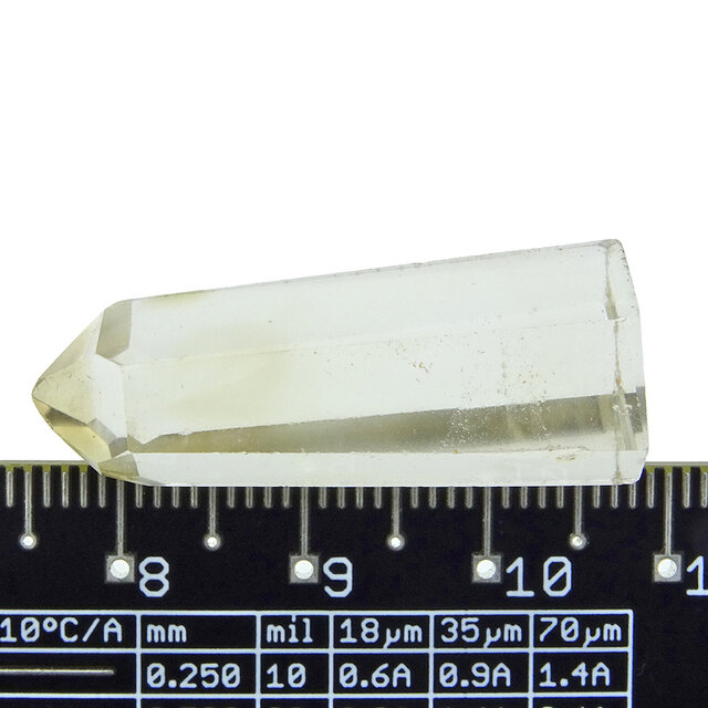 smoky quarz from Brazil 3 cm smoky quarz from Brazil 3 cm