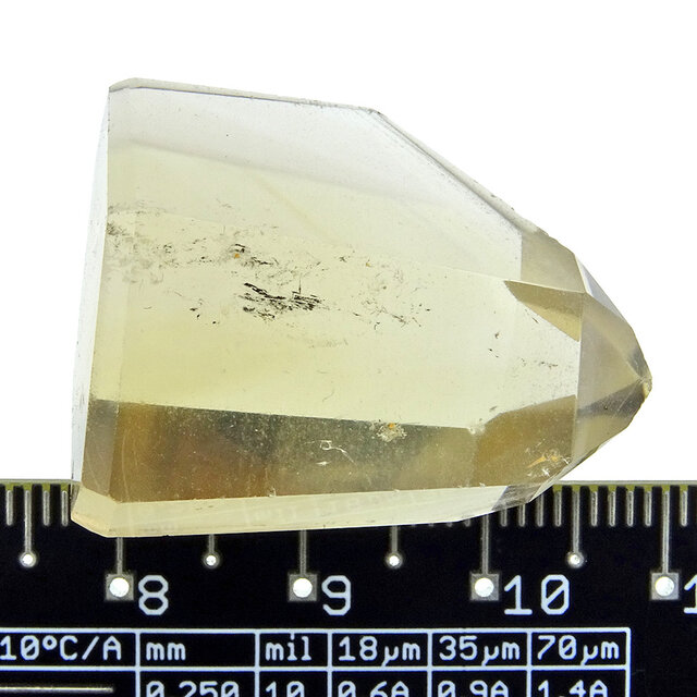 Rauchquarz  aus Brasilien 3 cm Rauchquarz  aus Brasilien 3 cm