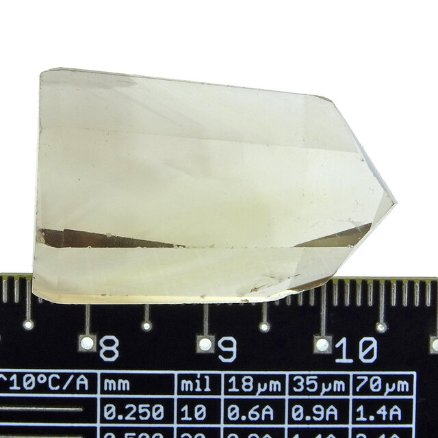 Rookkwarts uit Brazilië 3 cm