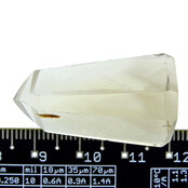 smoky quarz from Brazil 3 cm smoky quarz from Brazil 3 cm