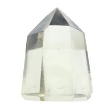 Smoky quartz  point