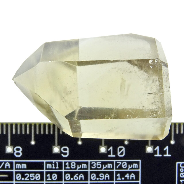 smoky quarz from Brazil 3 cm smoky quarz from Brazil 3 cm