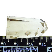 Rauchquarz  aus Brasilien 3 cm