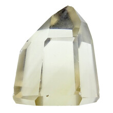 Smoky quartz  point
