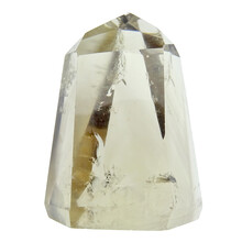 Smoky quartz  point