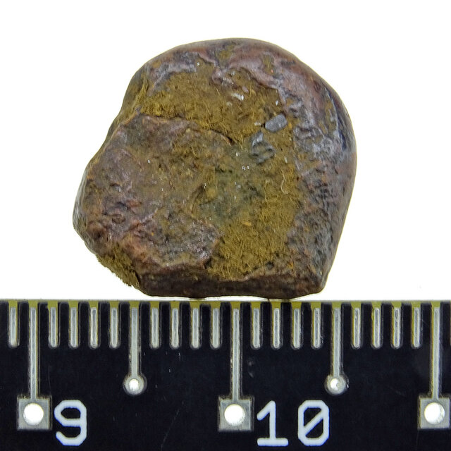 Nantan iron meteorite from China
