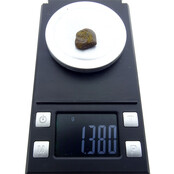 Nantan-Eisenmeteorit aus China