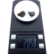 Nantan-Eisenmeteorit aus China