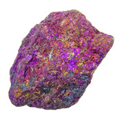 Bornite or peacock ore