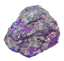 Bornite or peacock ore