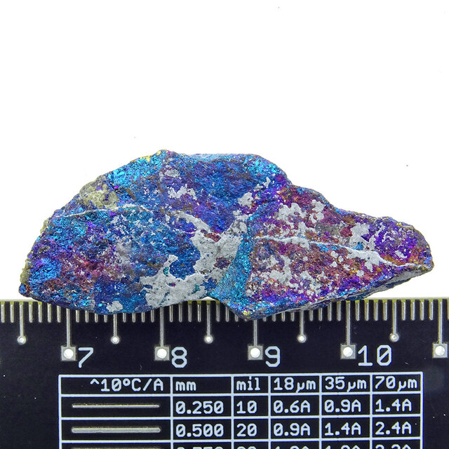 Bornite or peacock ore Bornite or peacock ore