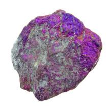 Bornite or peacock ore