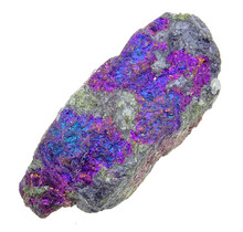 Bornite or peacock ore