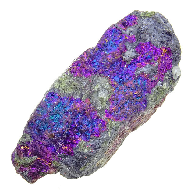 Bornite or peacock ore Bornite or peacock ore