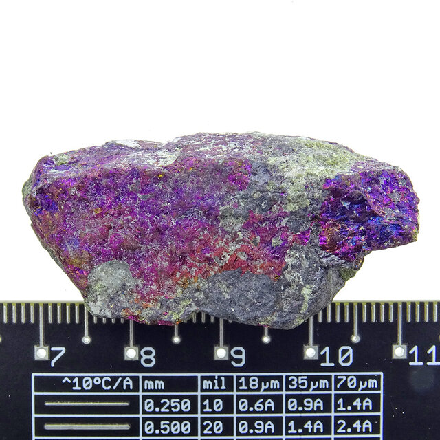 Bornite or peacock ore Bornite or peacock ore
