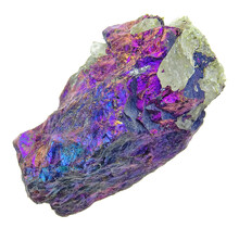 Borniet of pauwenerts