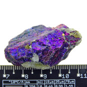 Bornite or peacock ore Bornite or peacock ore