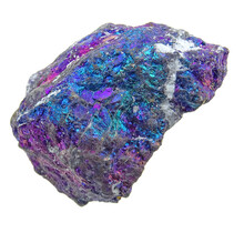 Bornite or peacock ore