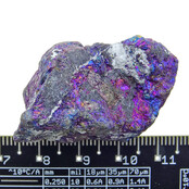 Bornite or peacock ore Bornite or peacock ore