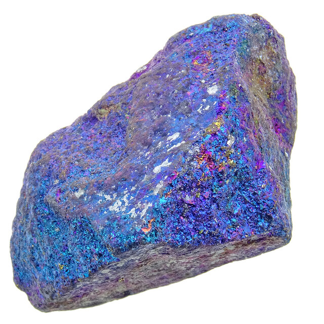 Bornite or peacock ore Bornite or peacock ore