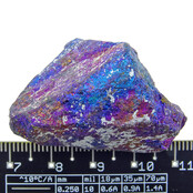 Bornite or peacock ore Bornite or peacock ore
