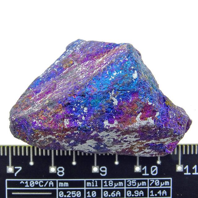 Bornite or peacock ore Bornite or peacock ore