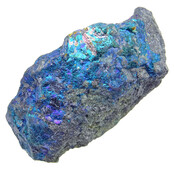 Bornite or peacock ore Bornite or peacock ore