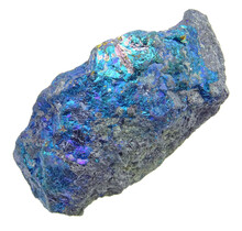 Bornite or peacock ore