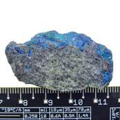 Bornite or peacock ore Bornite or peacock ore