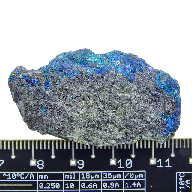 Bornite or peacock ore Bornite or peacock ore
