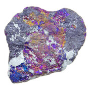 Bornite or peacock ore Bornite or peacock ore