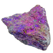 Bornite or peacock ore