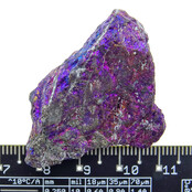 Bornite or peacock ore