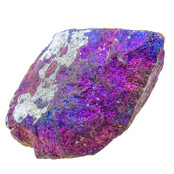 Bornite or peacock ore Bornite or peacock ore
