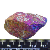 Bornite or peacock ore Bornite or peacock ore