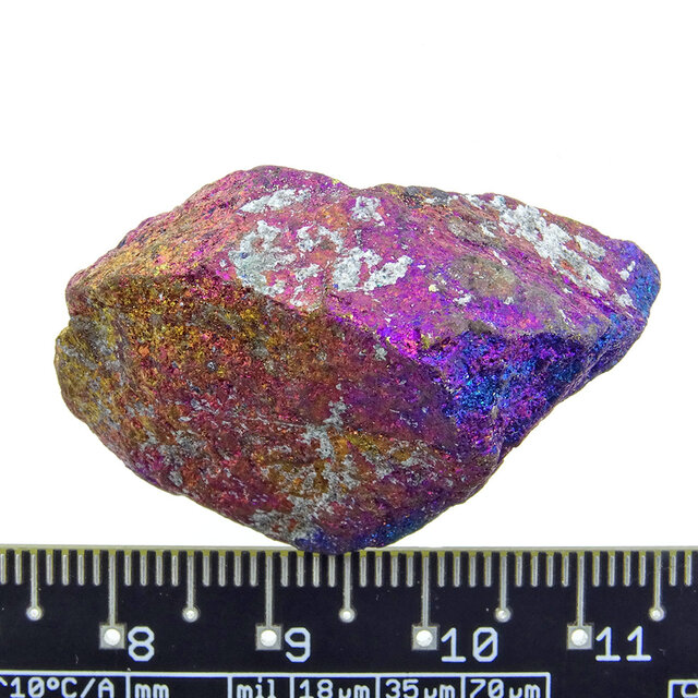 Bornite or peacock ore Bornite or peacock ore