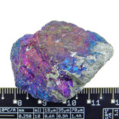 Bornite or peacock ore Bornite or peacock ore