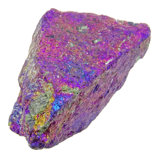 Bornite or peacock ore Bornite or peacock ore