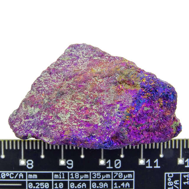 Bornite or peacock ore Bornite or peacock ore