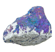 Bornite or peacock ore