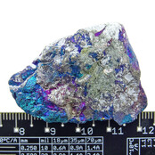 Bornit oder Pfauenerz