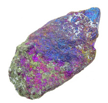 Bornite or peacock ore
