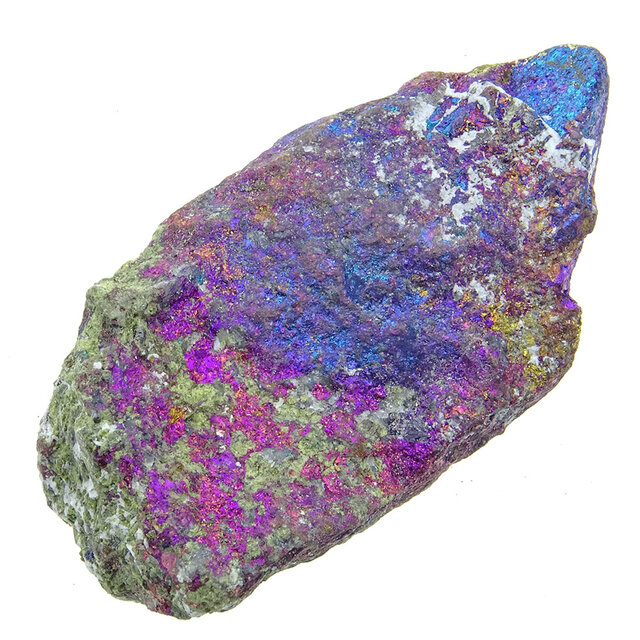 Bornite or peacock ore Bornite or peacock ore