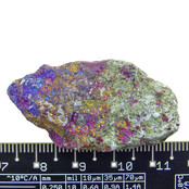 Bornite or peacock ore Bornite or peacock ore