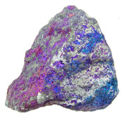 Bornite or peacock ore Bornite or peacock ore